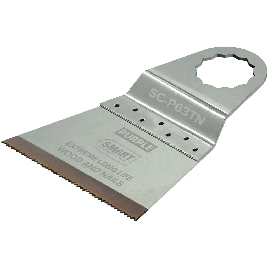 SC PUR 63x51mm BiM Titanblech 10Stk.