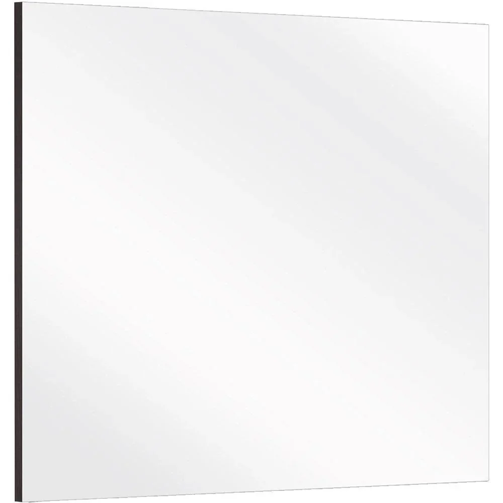 Concept Spiegel 62x60cm schwartz fsc