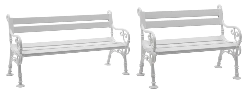 Landhausbank Linderhof 3-Sitzer