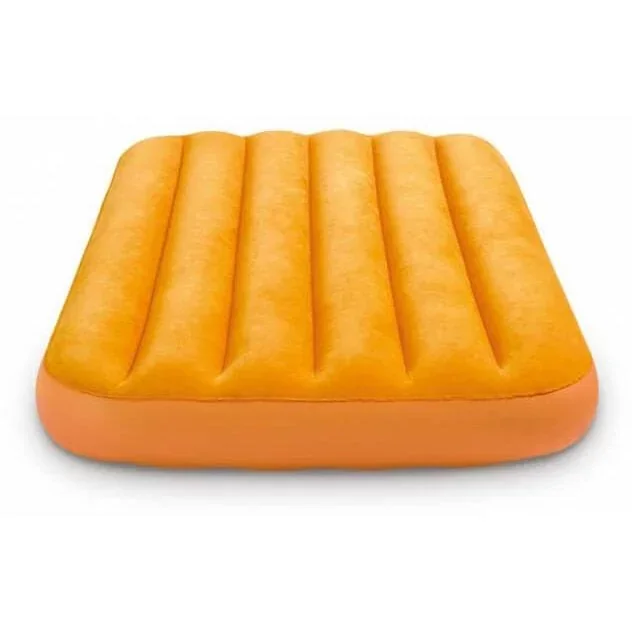 Cozy Kidz kinderLuftmatratz Orange