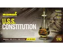 Bausatz USS Constitution Mast Maßstab 1:93