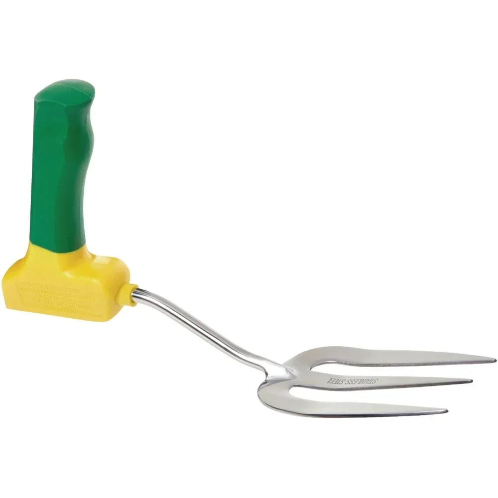 Gartenhilfe - Ergonomisch Gabel Klein