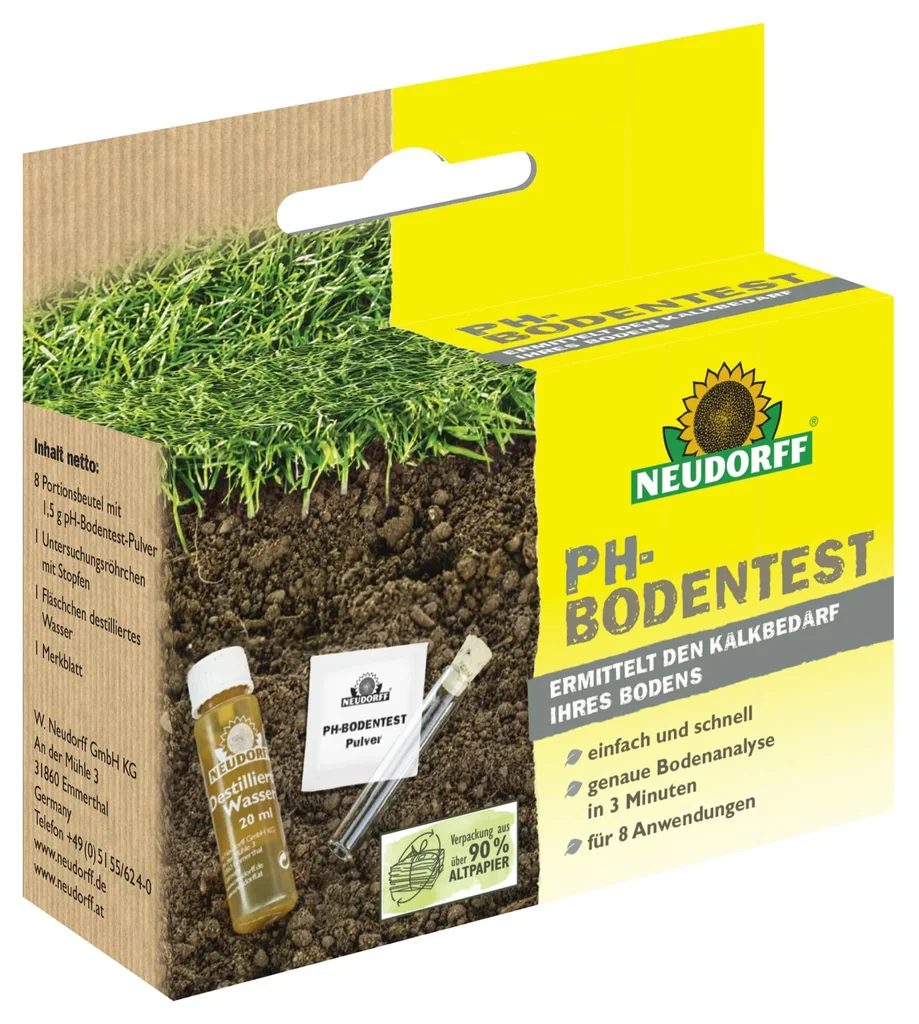 pH-Bodentest