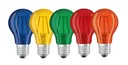 LED Lampe Superstar DécorYellow mit 2,5 Watt, E27, gelb