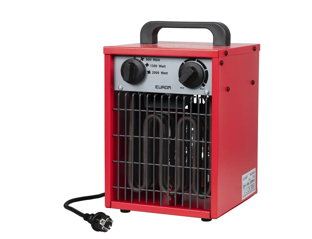 Heizlüfter EK2001, 2000 W