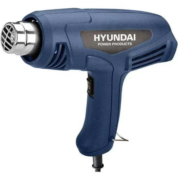 Heißluftpistole 2000W Pinsel / Leimbrenner