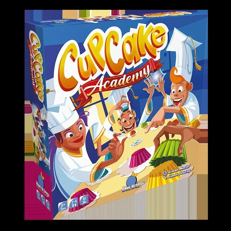 Cupcake Academy