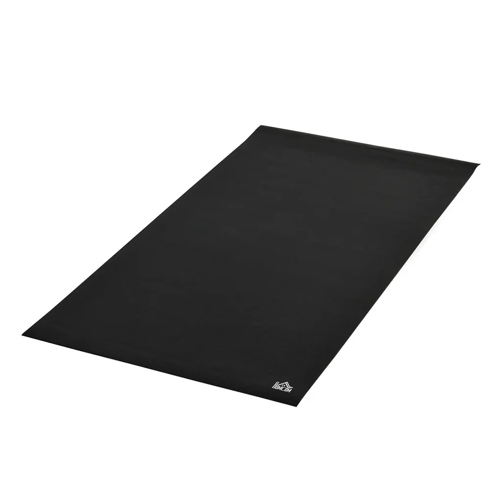 Bodenschutzmatte für Fitnessgeräte Sport Multifunktionsmatte Gymnastikmatten Yogamatten Anti-Rutsch Fitnessgerät für Hei
