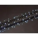 Vellight Weihnachtsbeleuchtung - 40m - 600 LEDs - Weiß - Innen & Außen