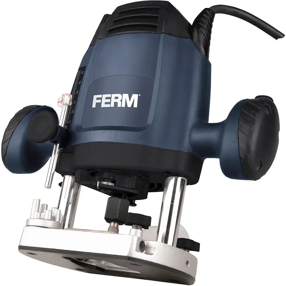 PRM1021 Fräser 1200W inkl. 3 Fräserbits