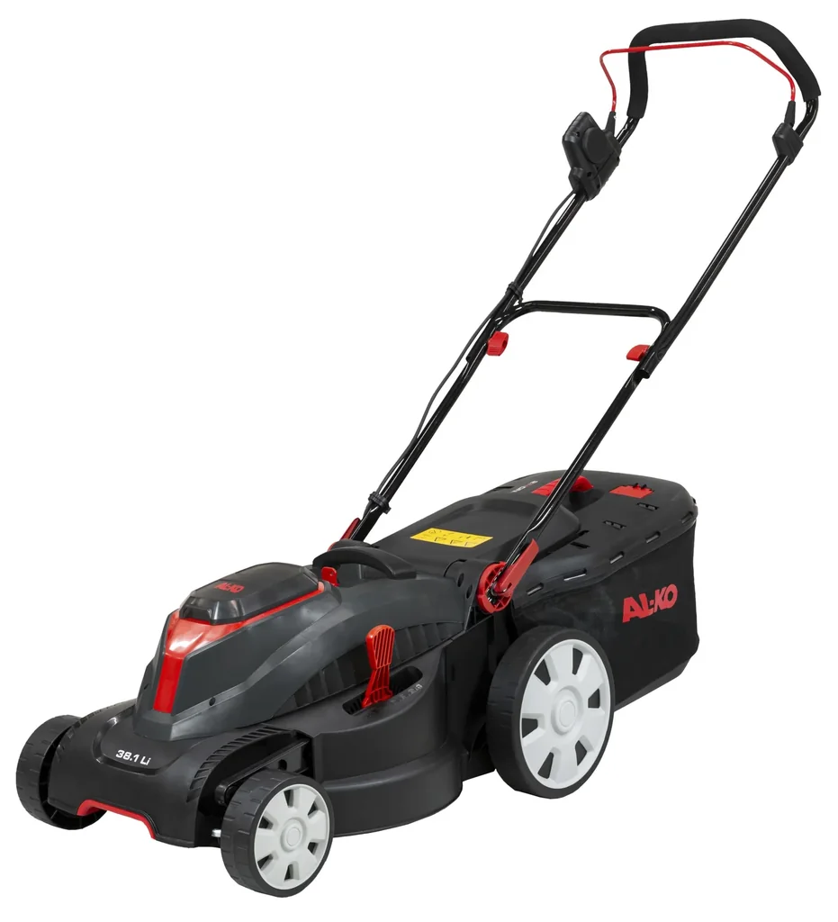 18 V BOSCH HOME AND GARDEN COMPATIBLE Akku-Rasenmäher 38.1 Li
