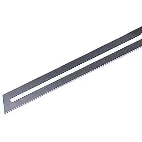 Messer 15cm, für Styroporschneider