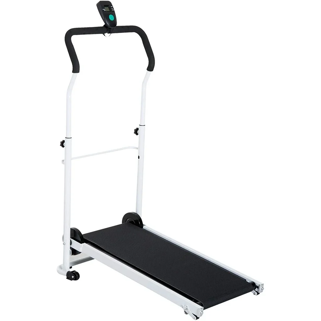 Laufband mit LCD-Display