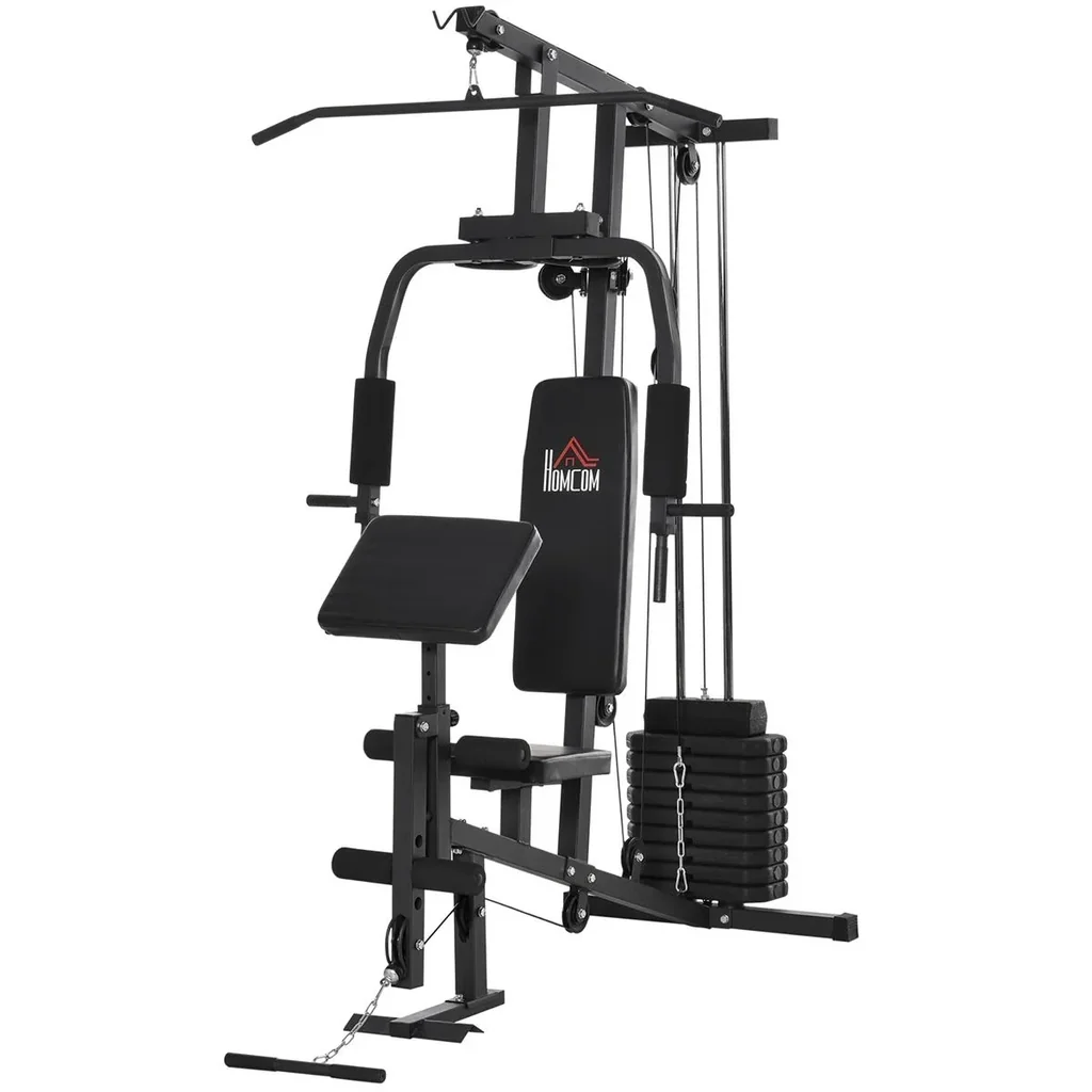 Kraftstation Fitnessstation Multigym