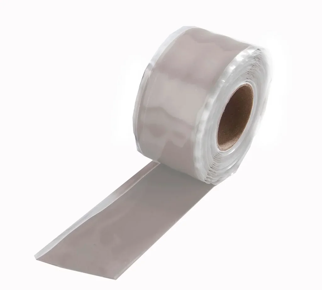Silikonband selbstverschweißend, transparent