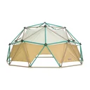 Geodome Kletterkugel mit Zelt