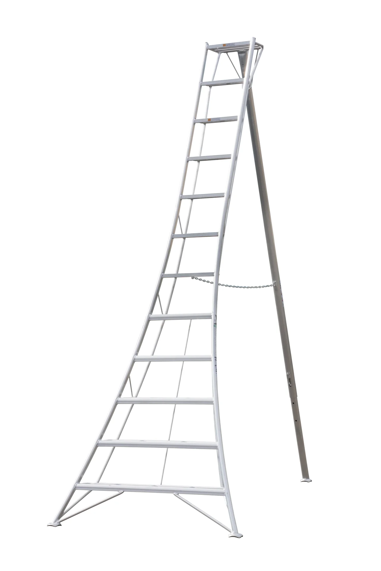 Niwaki 3-Holm-Gartenleiter 360 cm