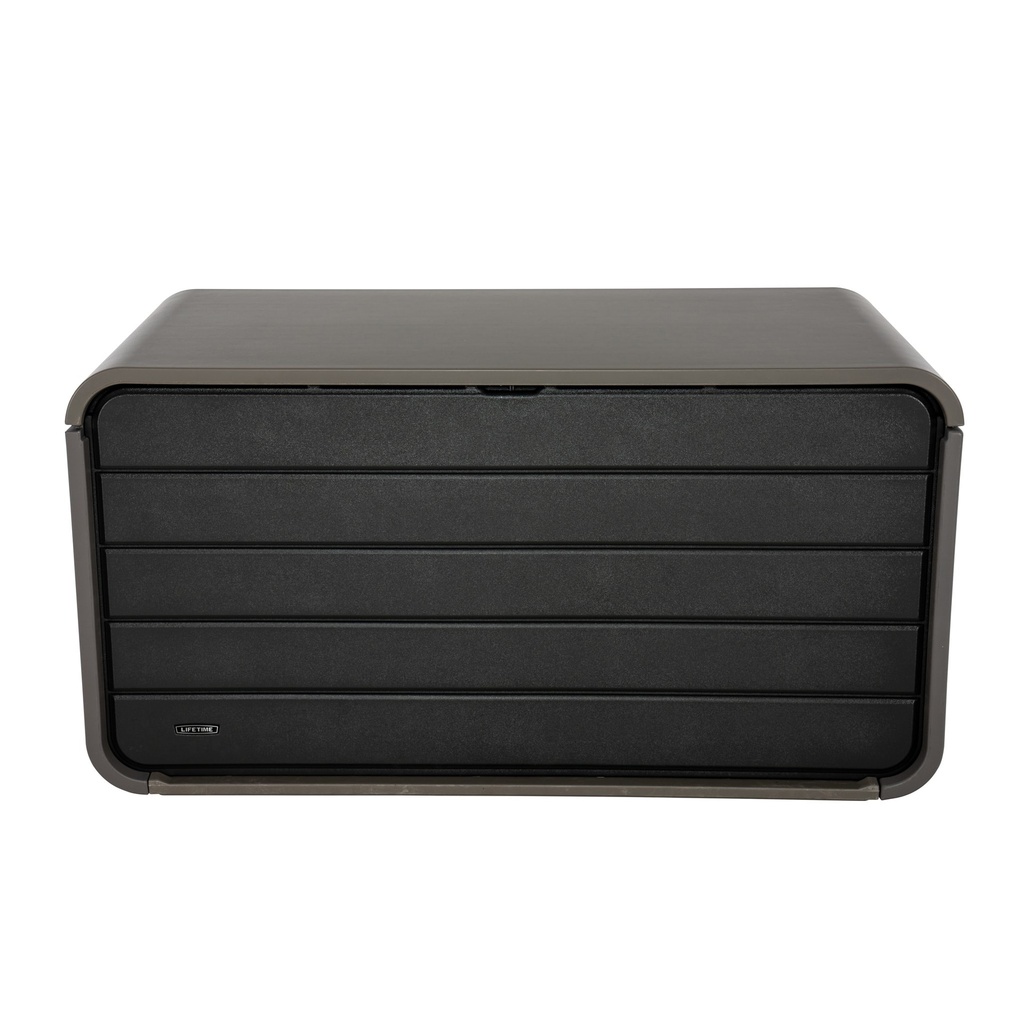 Lifetime Kissenbox Space XL 625 L grau
