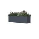 Westmann Pflanzkasten Talus M Metall anthrazit