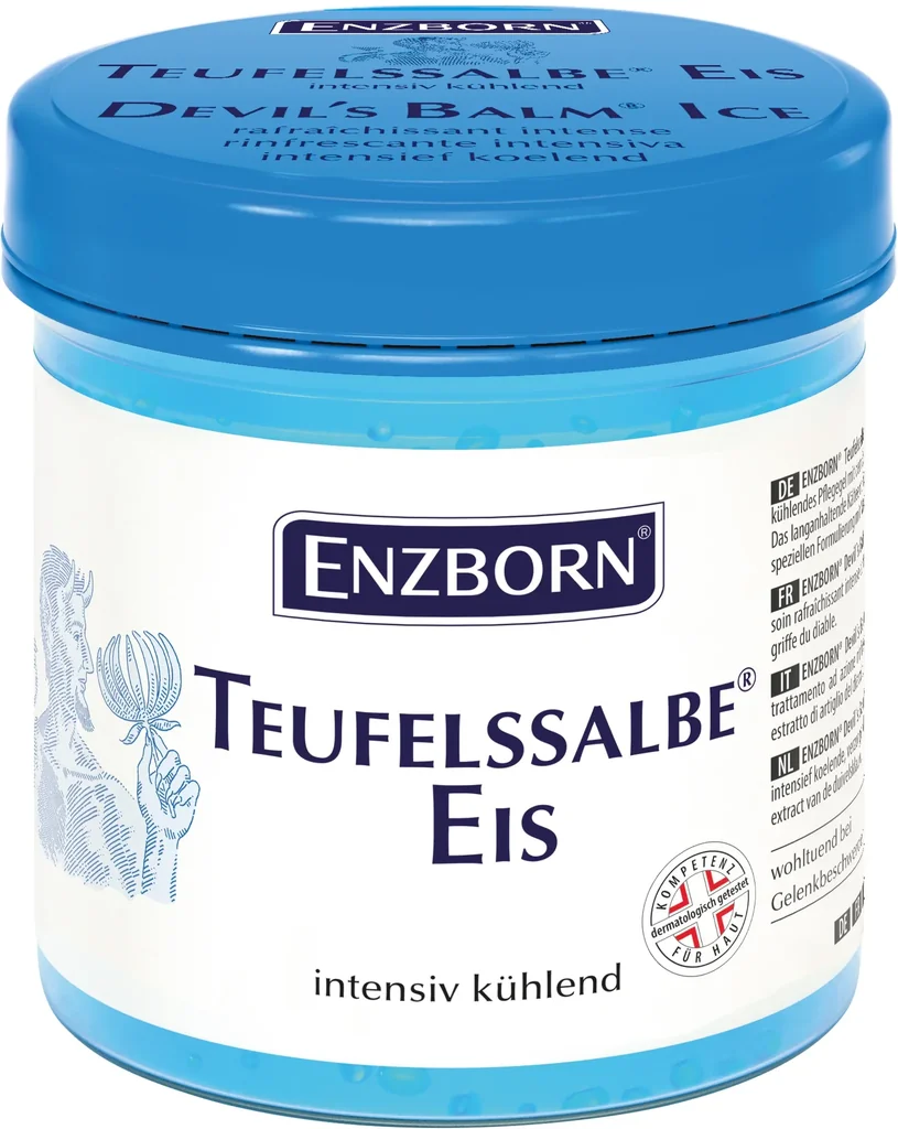 Teufelssalbe Eis 200 ml