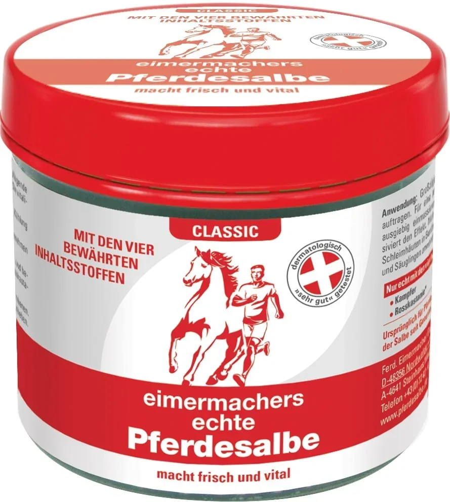Pferdesalbe Classic 200 ml