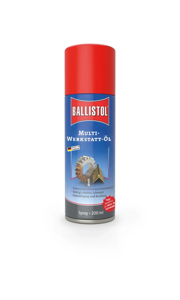 Multi-Werkstatt-Öl Spray, 200 ml