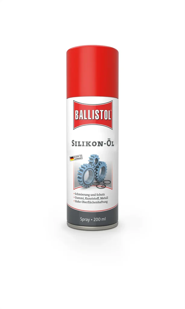 Silikon-Öl Spray, 200 ml