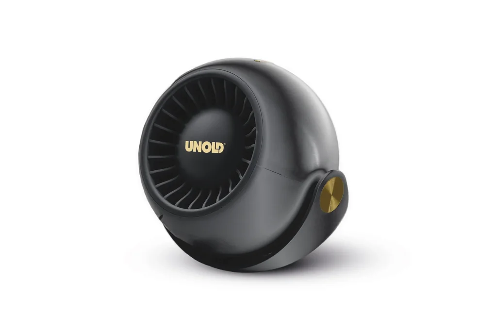 Ventilator Breezy Bowl, schwarz