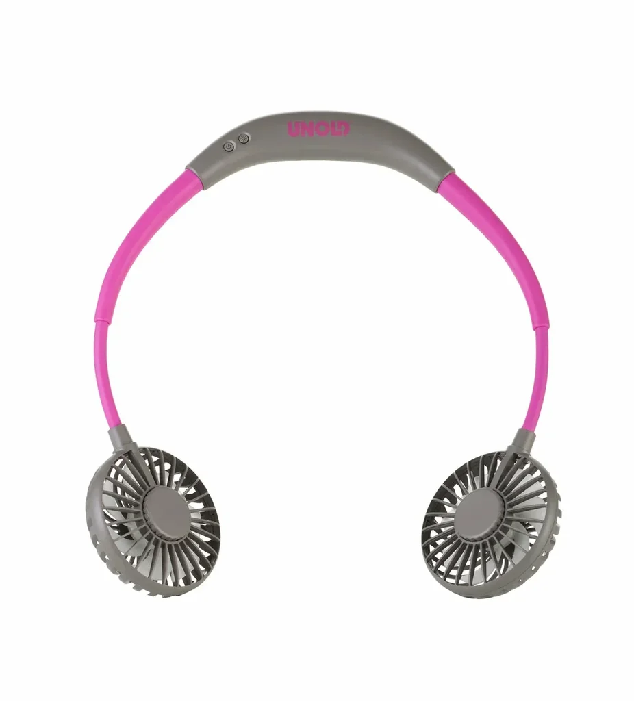 Nackenventilator Breezy, anthrazit