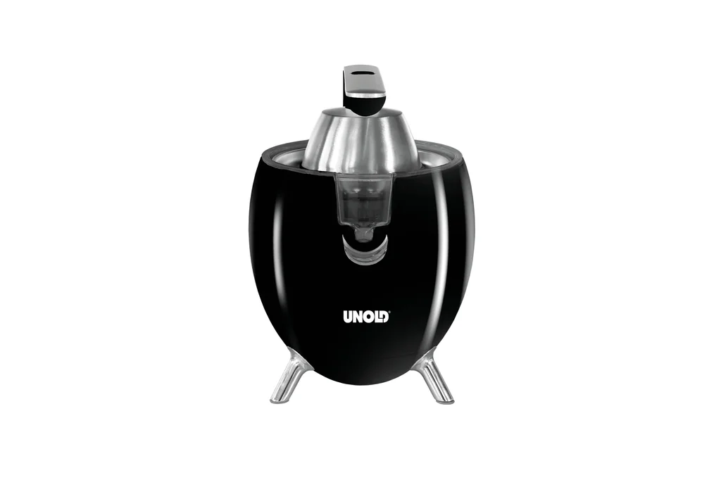 Zitruspresse Power Juicy Black