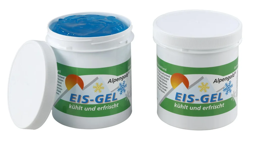 Eis-Gel, kühlend, 500 ml