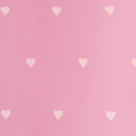 Harlequin Tapete Herzen pink