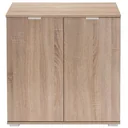 Schubladenkommode Alba Typ DB111 Eiche