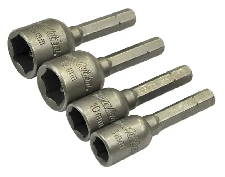 Steckschlüssel Set 4-teilig