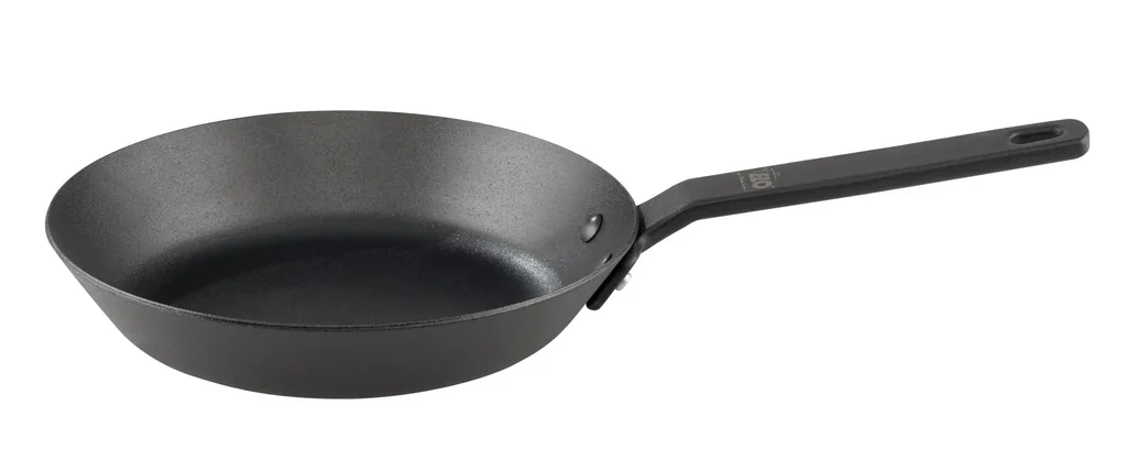 Bratpfanne mit Gegengriff, 32 cm Iron