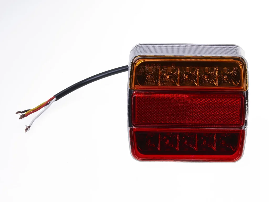 Anhängerrückleuchte mit SMD-LED