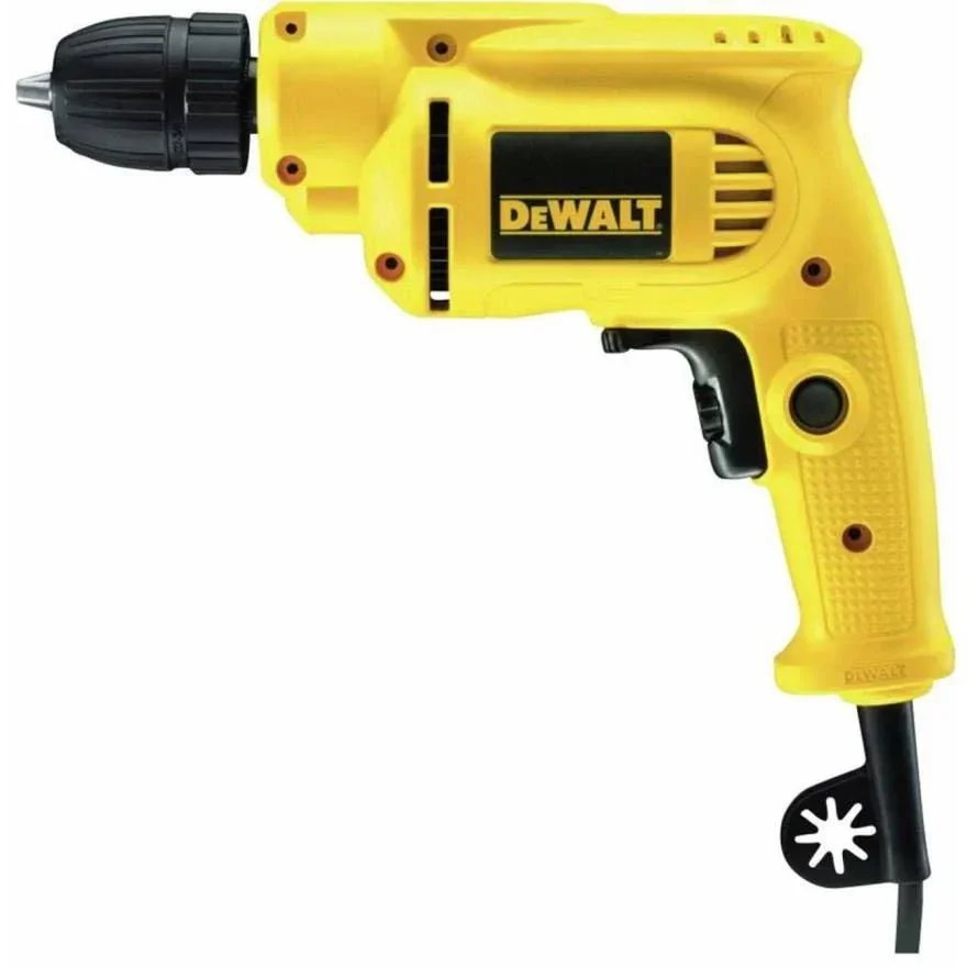 De Walt DWD014S-QS Bohrmaschine, 550 Watt