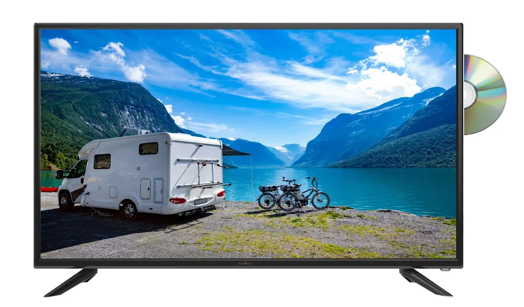 LED-TV 32" 5 in 1 All-in-One Gerät