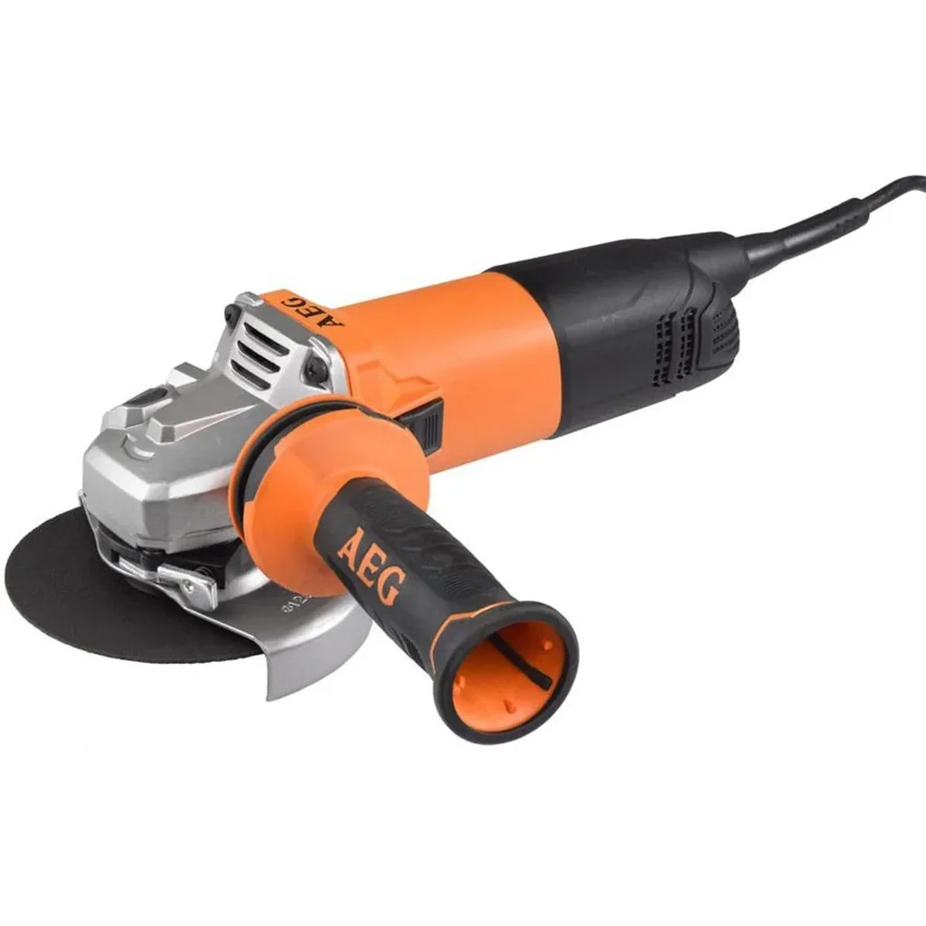 Grinder WS 12-125 S