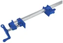 UNENDLICHE ZWINGE 3/4" - Schraubzwinge