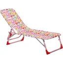 Kinder Gartenliege klappbar
