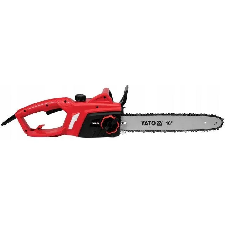 Elektro-Kettensäge - 2000W - 40 cm Schnittlänge