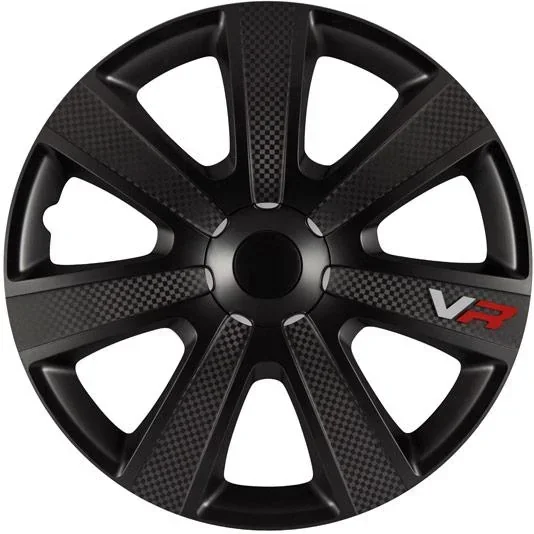 Radblendenset VR Carbon 15Zoll schwarz