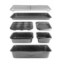 Backformen-Set, 7-teilig