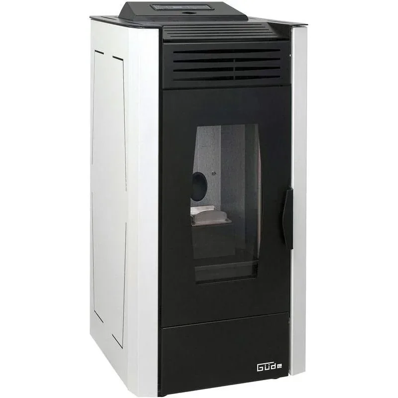 PELLETOFEN GP 100 W (WEISS)