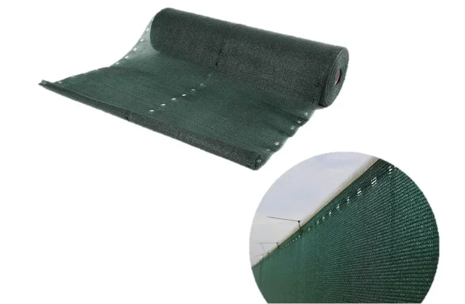 caretec Sichtschutzgewebe, 1,2 x 25 m
