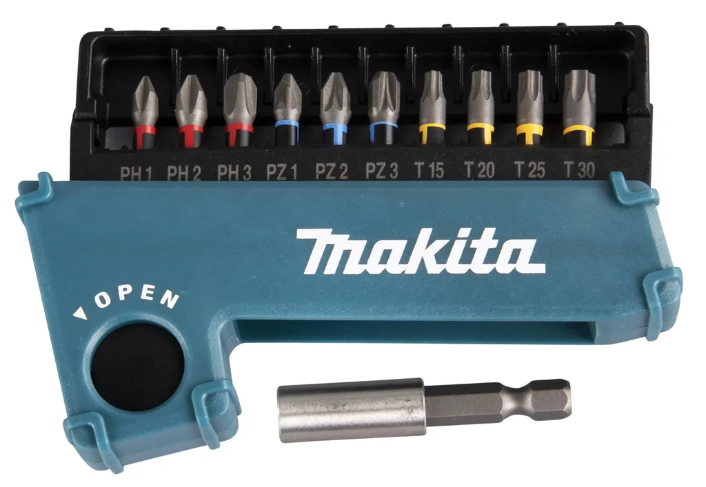 Torsion Bitset 11 teilig