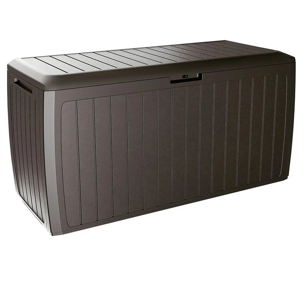 Stützkasten Board Plus - 100 kg Ladekapazität - 290 Liter - braun