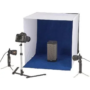 Faltbar Mini-Fotostudio KN-STUDIO12N 60 x 60 x 60 cm