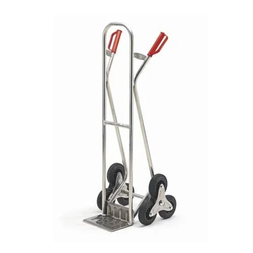 Aluminium Treppenkarre Sternrad
